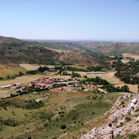 Hotel Los Arrenes De Tarancuena Dış mekan fotoğraf