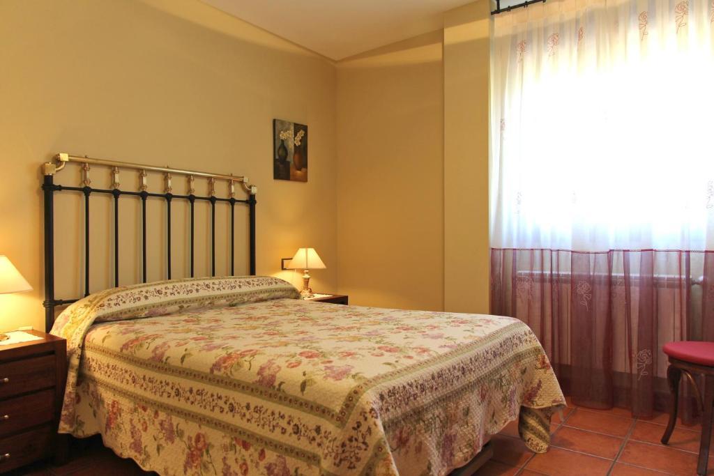 Hotel Los Arrenes De Tarancuena Oda fotoğraf