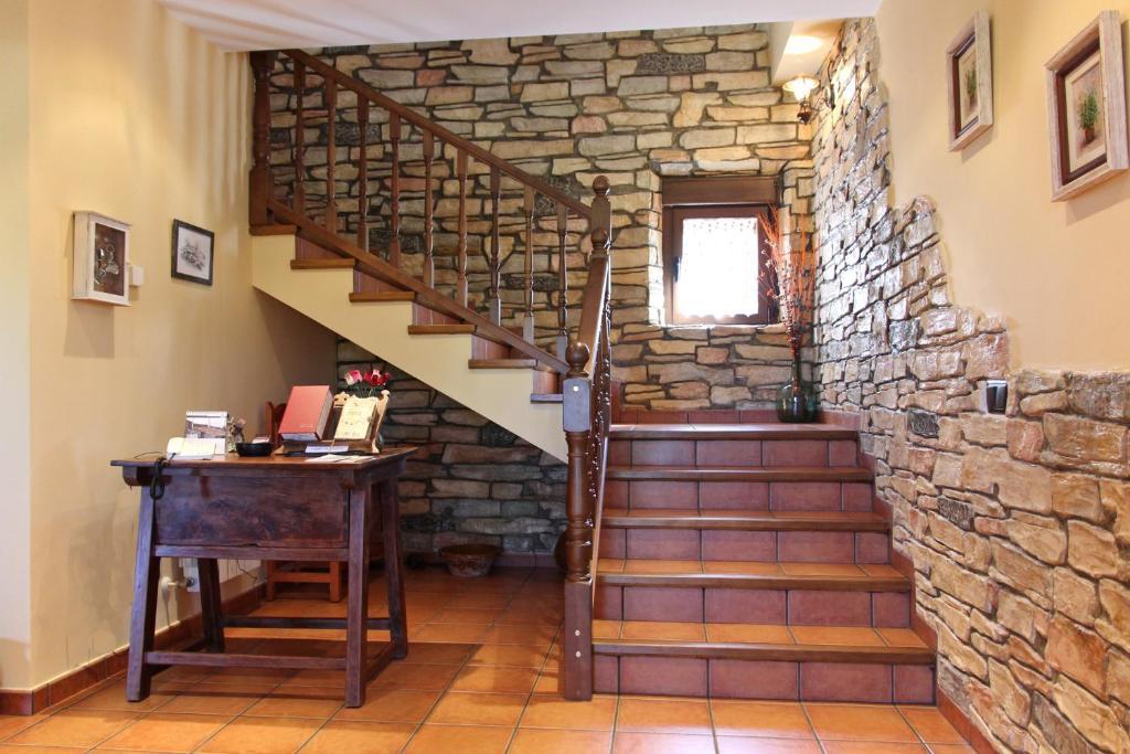 Hotel Los Arrenes De Tarancuena Dış mekan fotoğraf
