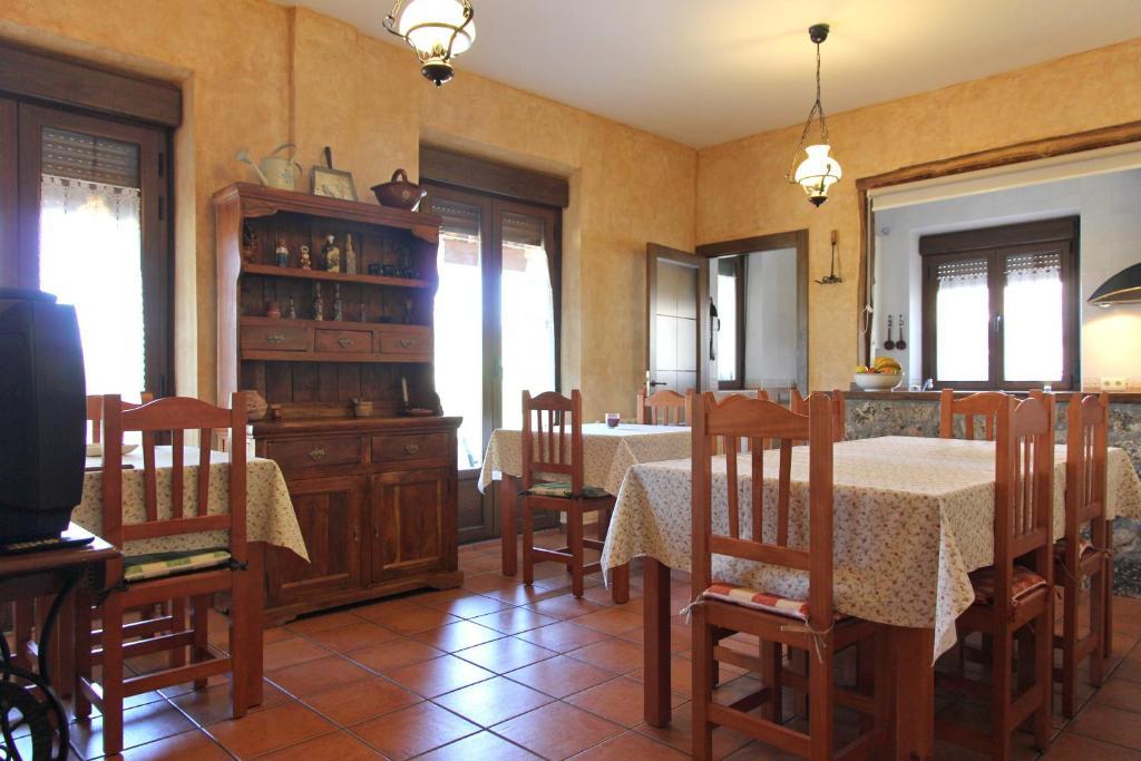 Hotel Los Arrenes De Tarancuena Dış mekan fotoğraf