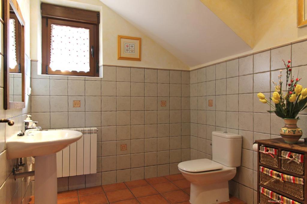 Hotel Los Arrenes De Tarancuena Dış mekan fotoğraf