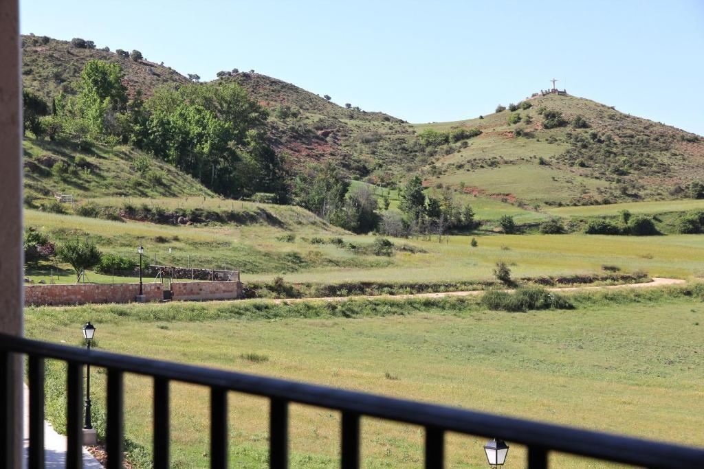 Hotel Los Arrenes De Tarancuena Dış mekan fotoğraf