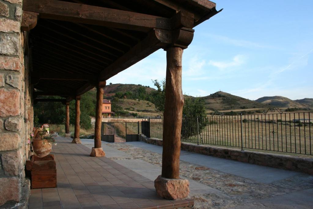 Hotel Los Arrenes De Tarancuena Dış mekan fotoğraf