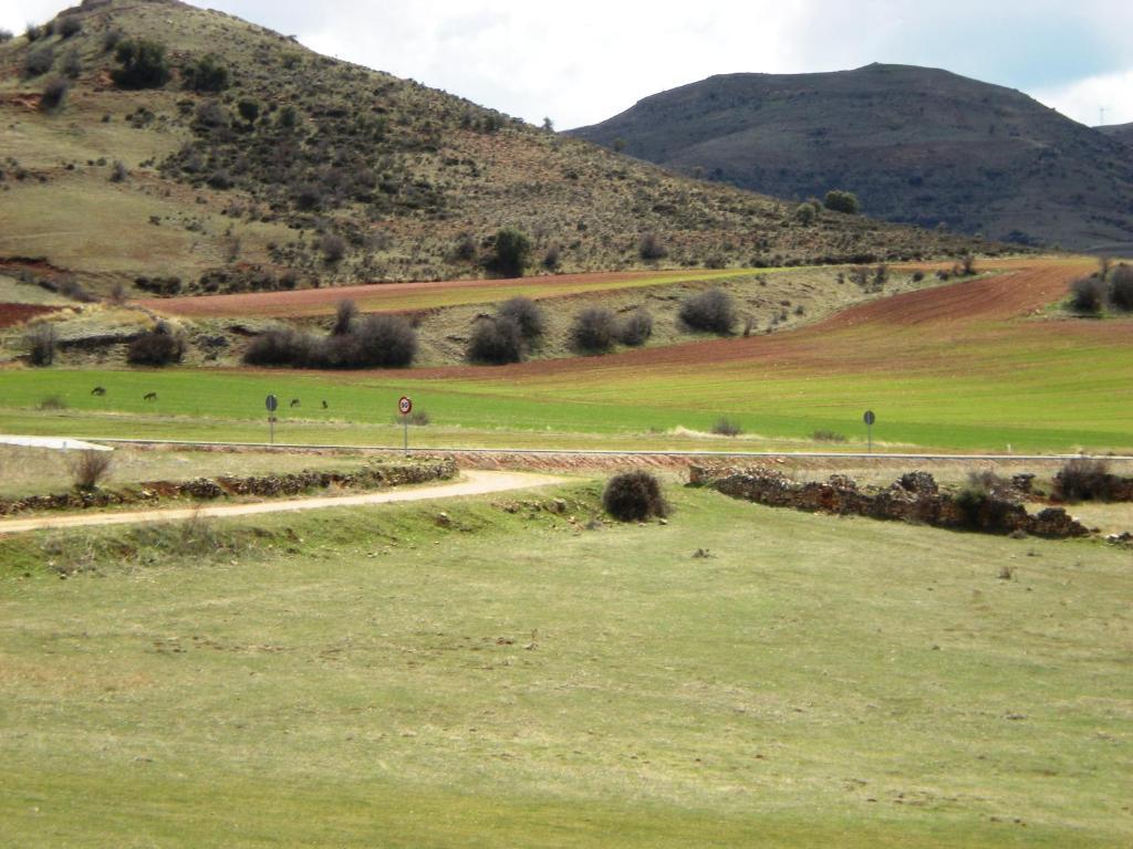 Hotel Los Arrenes De Tarancuena Dış mekan fotoğraf