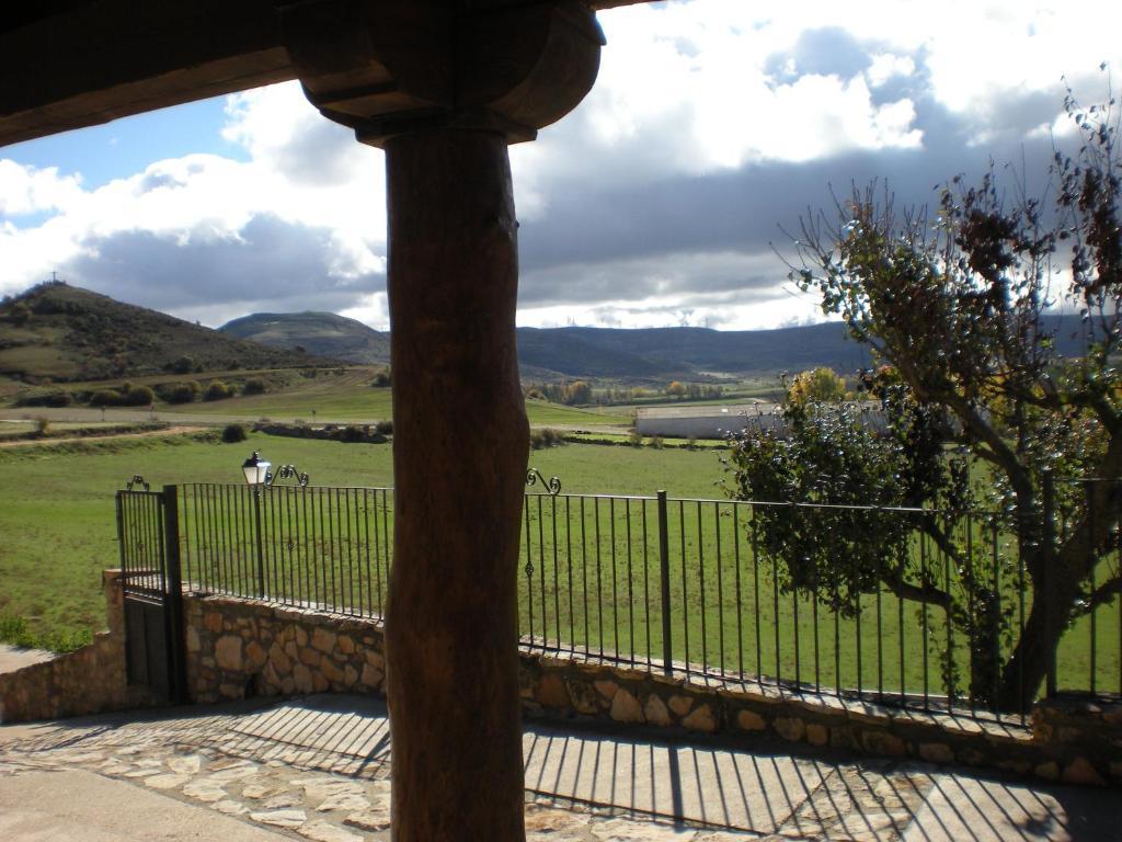 Hotel Los Arrenes De Tarancuena Dış mekan fotoğraf