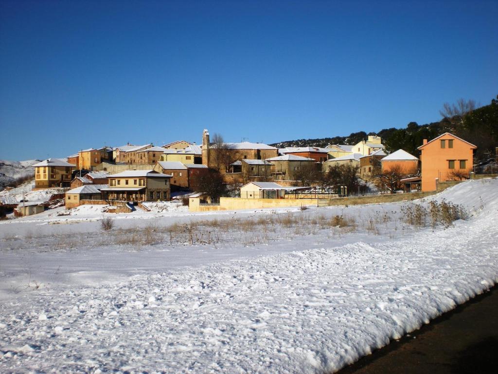 Hotel Los Arrenes De Tarancuena Dış mekan fotoğraf