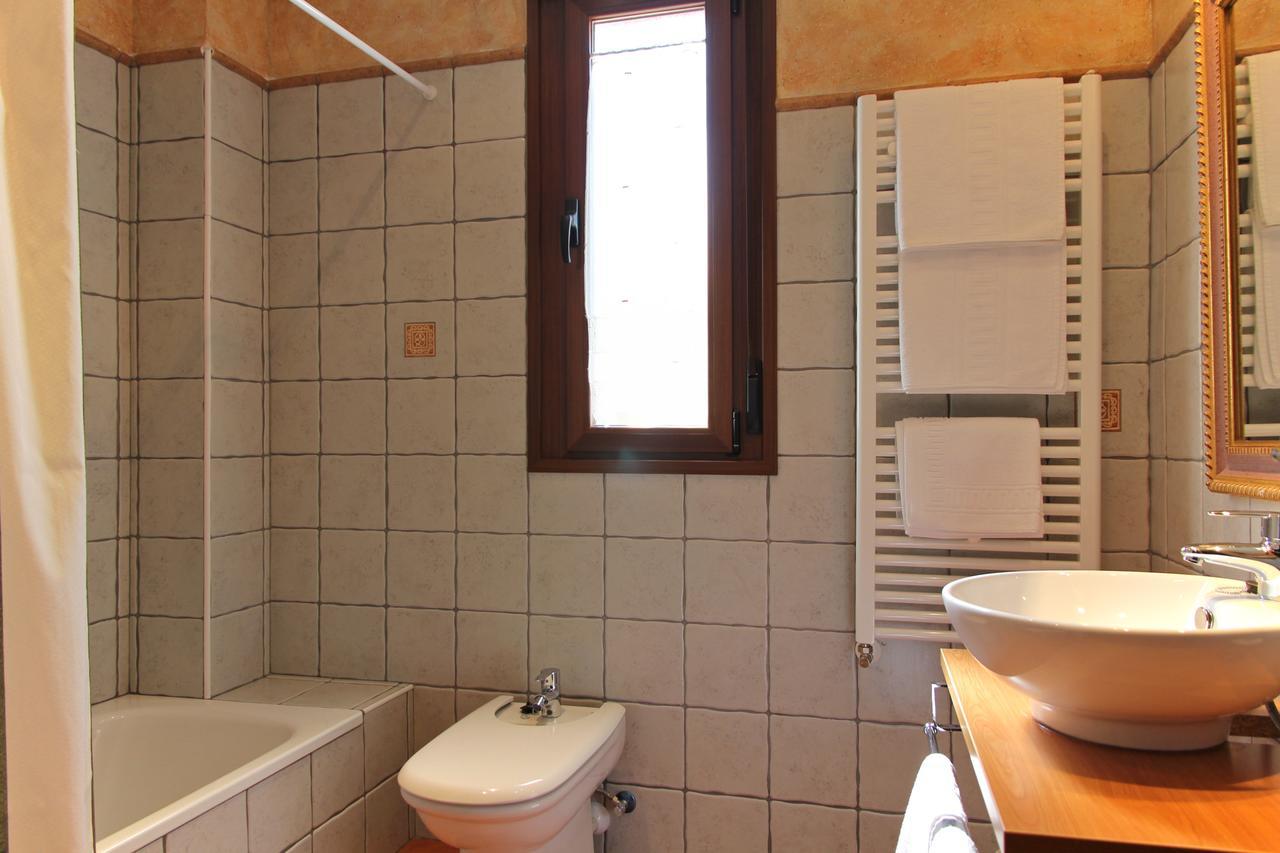 Hotel Los Arrenes De Tarancuena Dış mekan fotoğraf