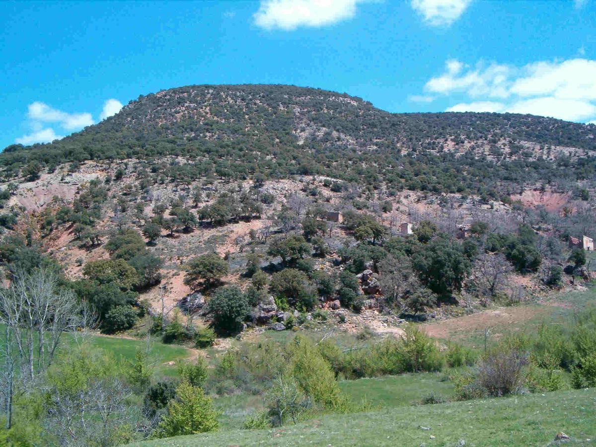 Hotel Los Arrenes De Tarancuena Dış mekan fotoğraf